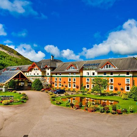 Muthu Ben Doran Hotel Tyndrum Buitenkant foto