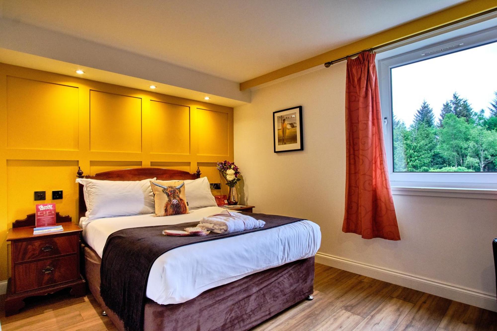 Muthu Ben Doran Hotel Tyndrum Buitenkant foto