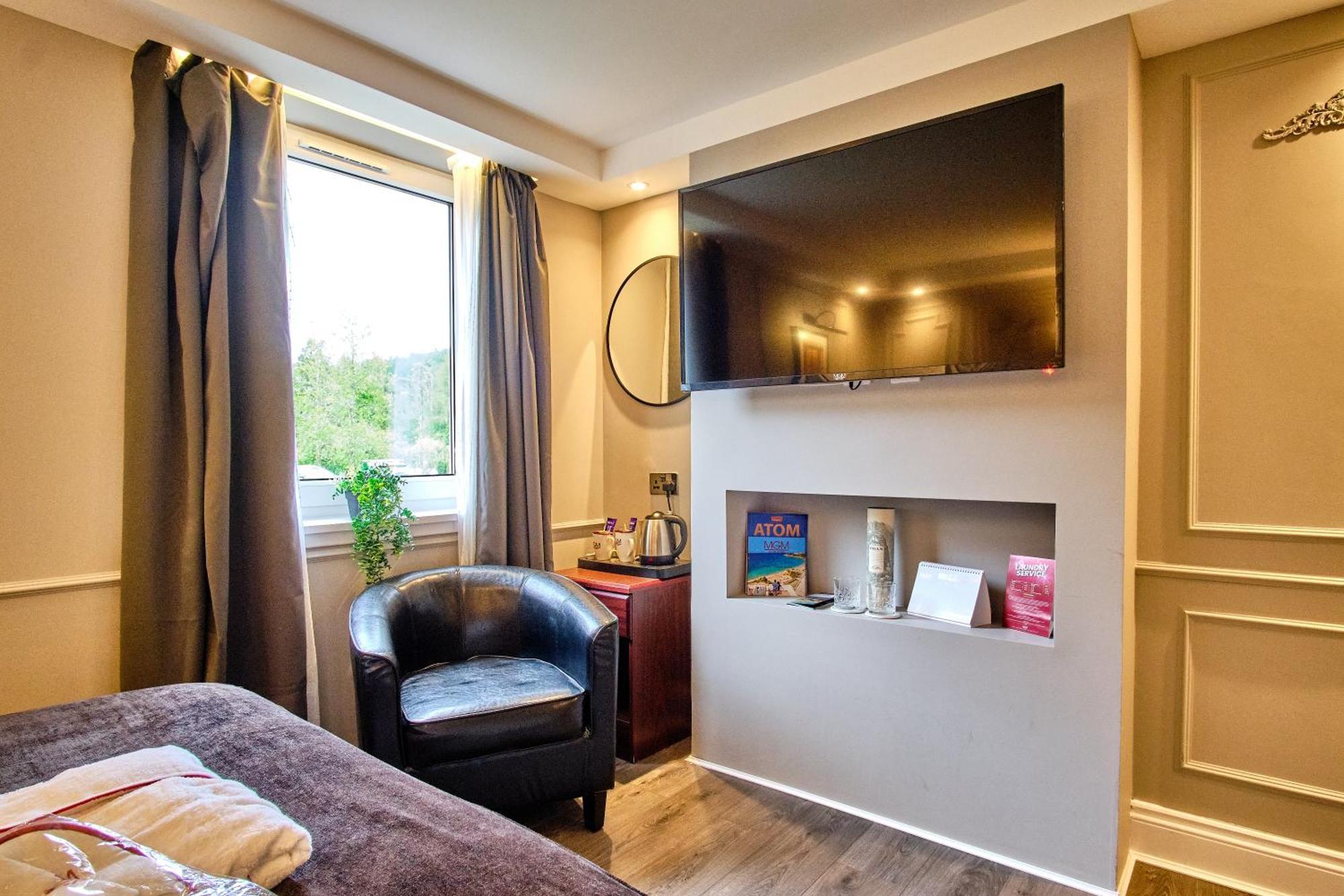 Muthu Ben Doran Hotel Tyndrum Buitenkant foto