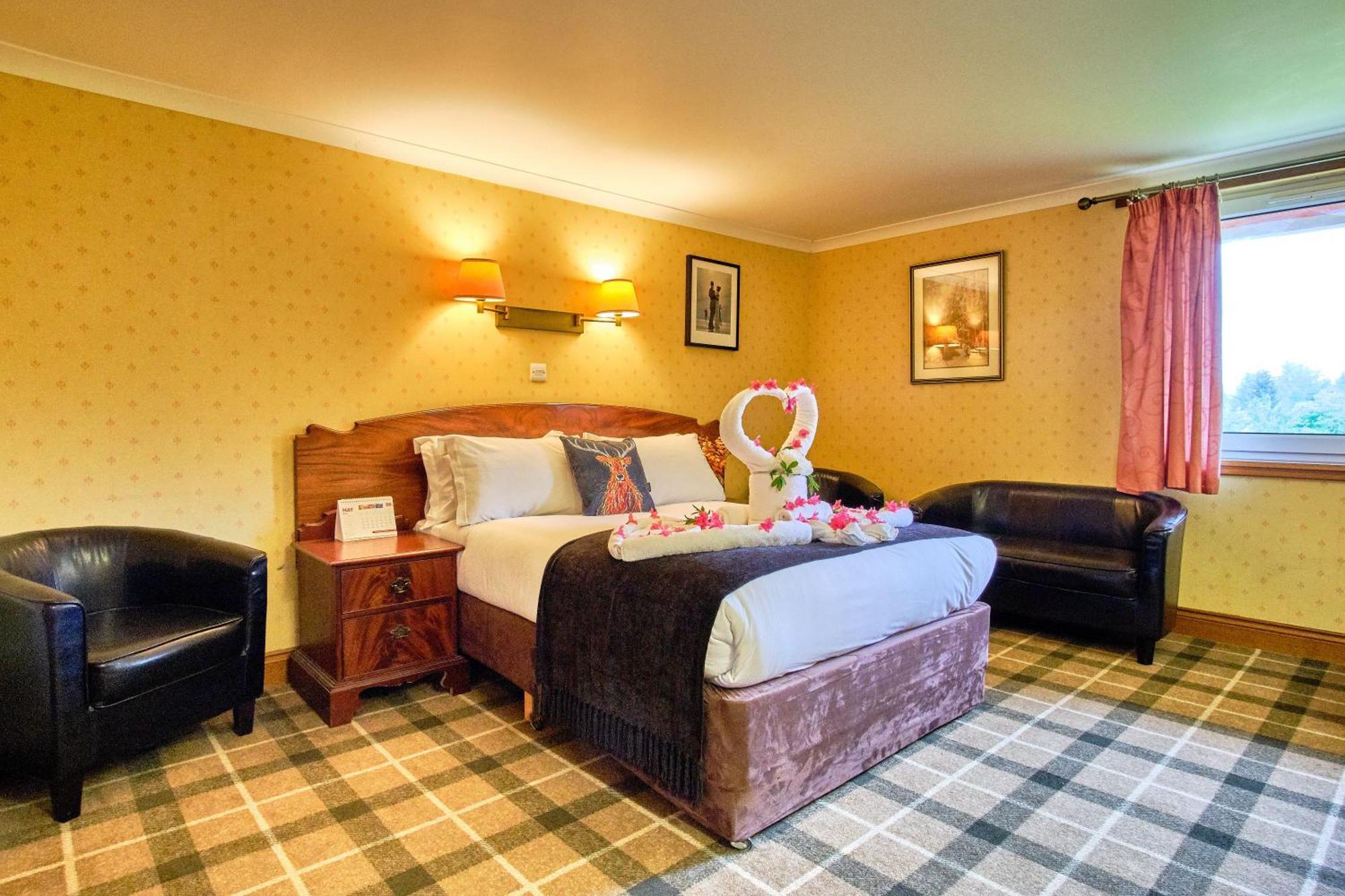 Muthu Ben Doran Hotel Tyndrum Buitenkant foto