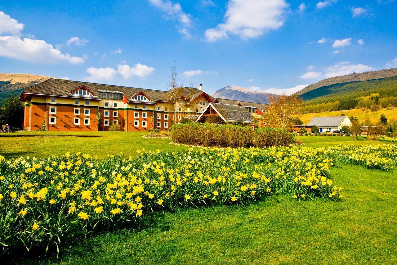 Muthu Ben Doran Hotel Tyndrum Buitenkant foto