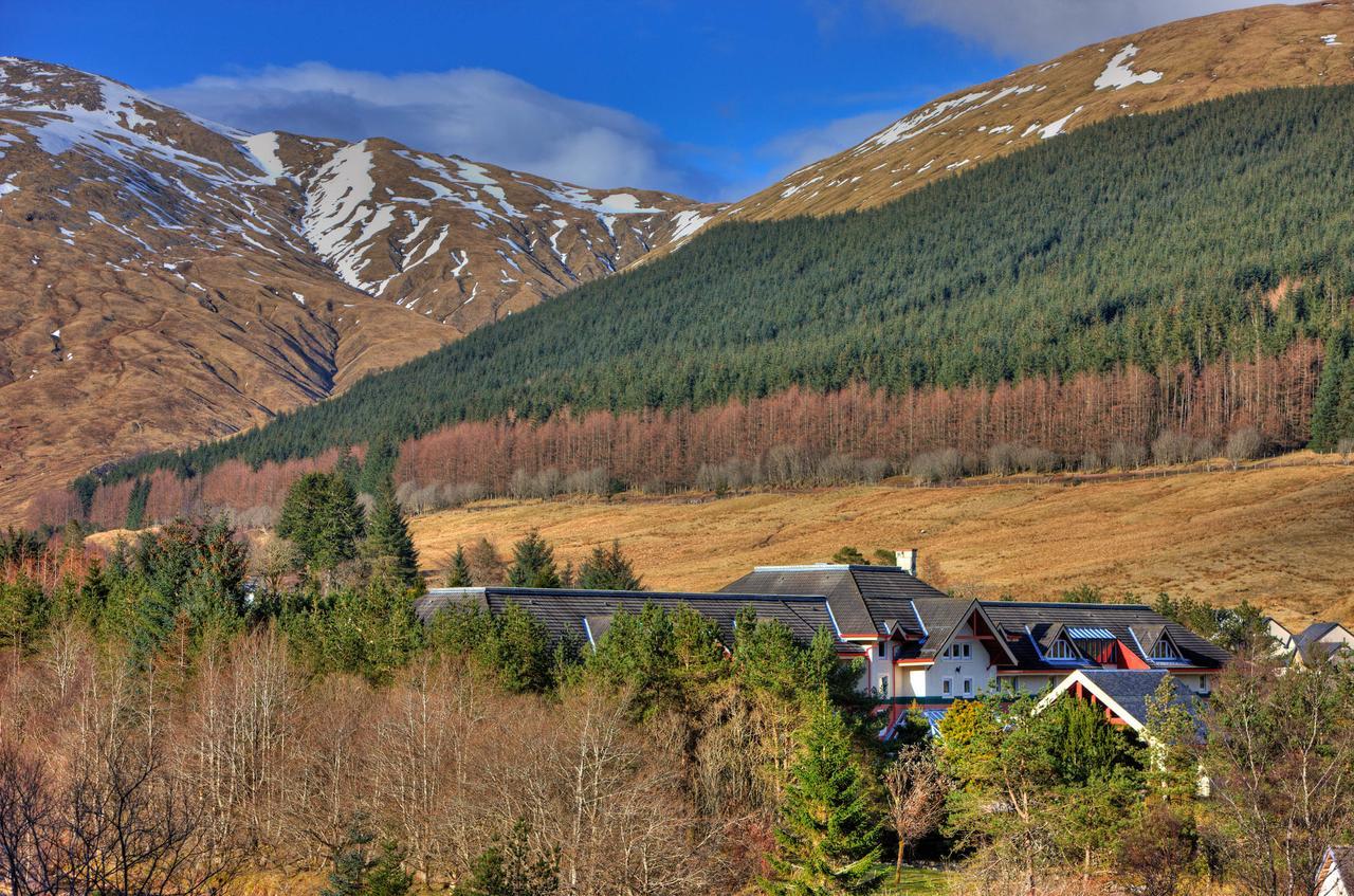 Muthu Ben Doran Hotel Tyndrum Buitenkant foto